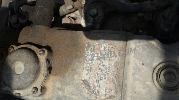 รถบรรทุก 6 ล้อ ช่วงสั้น ISUZU NPR   ปีจดทะเบียน 2534