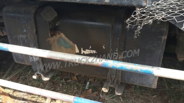 รถบรรทุก 6 ล้อ ช่วงสั้น ISUZU NPR   ปีจดทะเบียน 2534