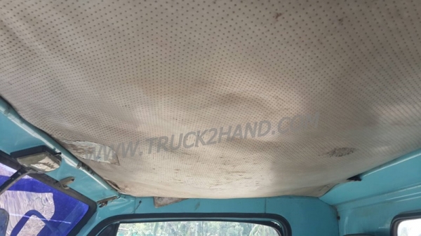 รถบรรทุก 6 ล้อ ช่วงสั้น ISUZU NPR   ปีจดทะเบียน 2534