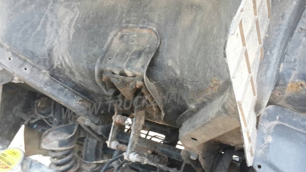 รถบรรทุก 6 ล้อ ช่วงสั้น ISUZU NPR   ปีจดทะเบียน 2534