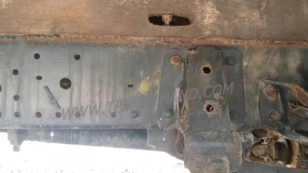 รถบรรทุก 6 ล้อ ช่วงสั้น ISUZU NPR   ปีจดทะเบียน 2534