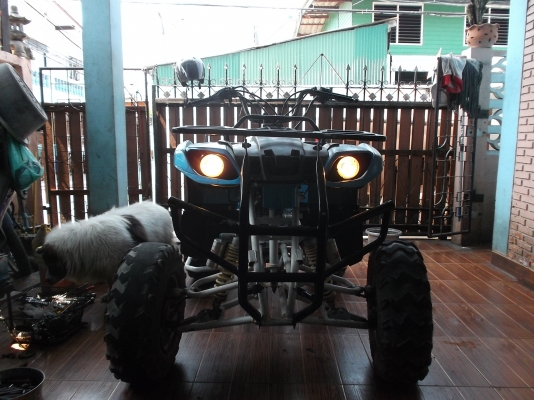 ATV 150cc เครื่องดีมาก  คันใหญ่ 22000