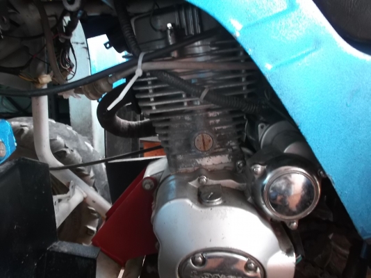 ATV 150cc เครื่องดีมาก  คันใหญ่ 22000