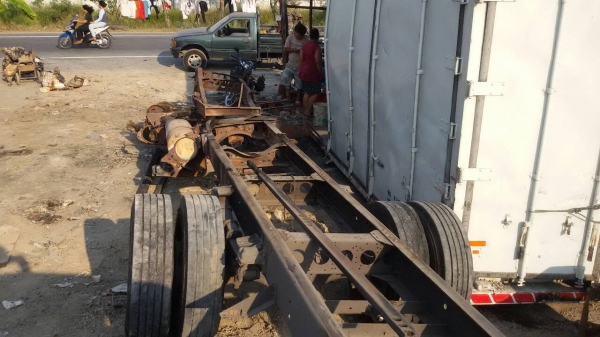 ขายแคสซี่พร้อมเล่ม Isuzu MP1 FTR โฉมปัจจุบัน