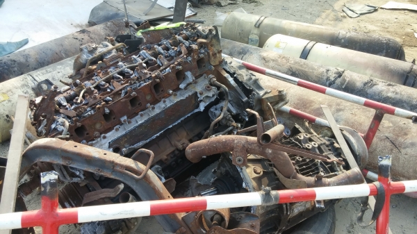 ขายแคสซี่พร้อมเล่ม Isuzu MP1 FTR โฉมปัจจุบัน