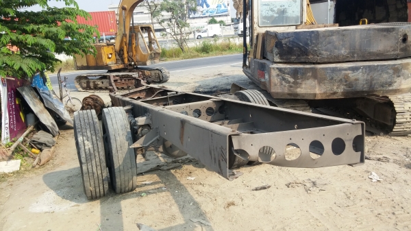 ขายแคสซี่พร้อมเล่ม Isuzu MP1 FTR โฉมปัจจุบัน