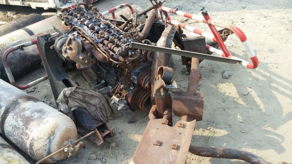 ขายแคสซี่พร้อมเล่ม Isuzu MP1 FTR โฉมปัจจุบัน