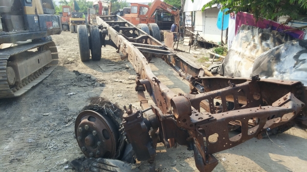 ขายแคสซี่พร้อมเล่ม Isuzu MP1 FTR โฉมปัจจุบัน