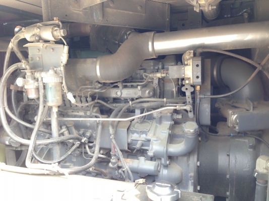 เครื่องปั๊มลม Airman PDS655SD-4B2 #68A4B20158 (655 cfm) Compressor Dry Air Type สนใจโทร.080-6565422 (หนิง)