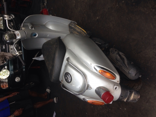 ขาย รถป้อป girono 4 จังหวะ 90cc