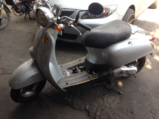 ขาย รถป้อป girono 4 จังหวะ 90cc