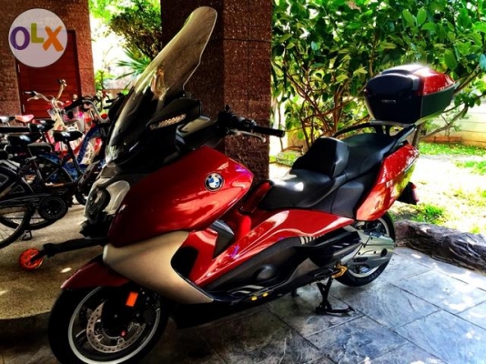 ขาย BMW C650GT 2013