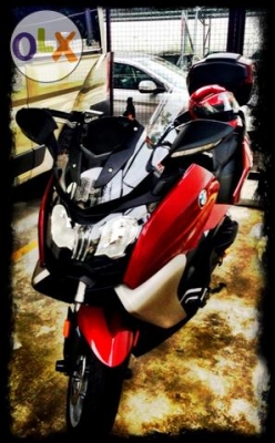 ขาย BMW C650GT 2013