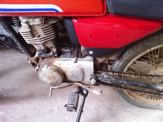 ขายhonda jx110 ราคา 7900 บาท ขายhonda jx110 ราคา 7900 บาท