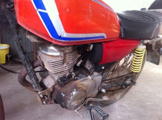 ขายhonda jx110 ราคา 7900 บาท ขายhonda jx110 ราคา 7900 บาท