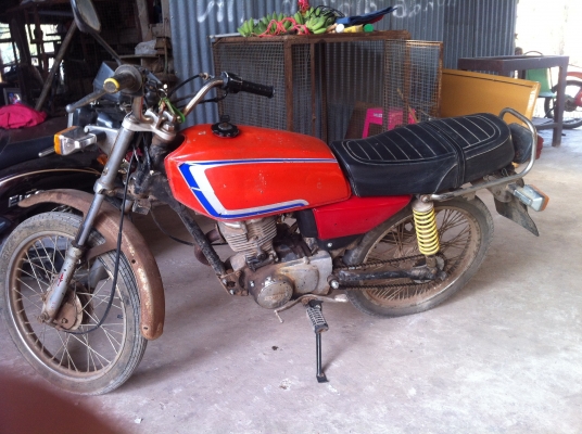 ขายhonda jx110 ราคา 7900 บาท ขายhonda jx110 ราคา 7900 บาท