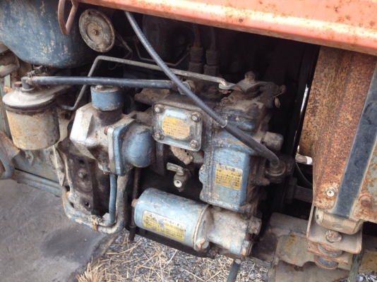 จองเดือนนี้ลดไปเลย 5,000 บาท KUBOTA L1500 ขายตามสภาพนะครับ