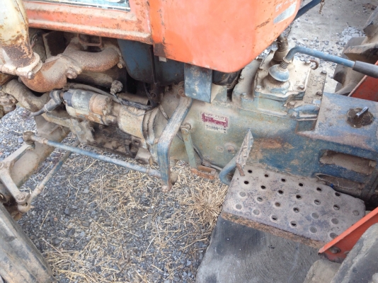 จองเดือนนี้ลดไปเลย 5,000 บาท KUBOTA L1500 ขายตามสภาพนะครับ