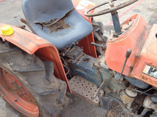 จองเดือนนี้ลดไปเลย 5,000 บาท KUBOTA L1500 ขายตามสภาพนะครับ