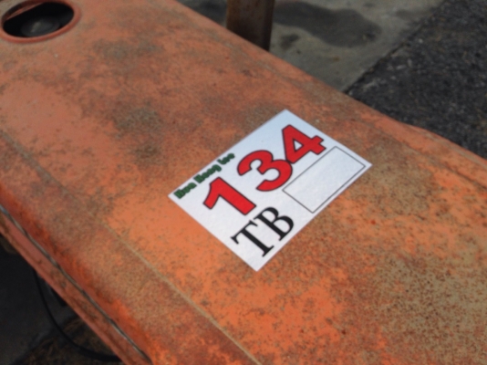 จองเดือนนี้ลดไปเลย 5,000 บาท KUBOTA L1500 ขายตามสภาพนะครับ