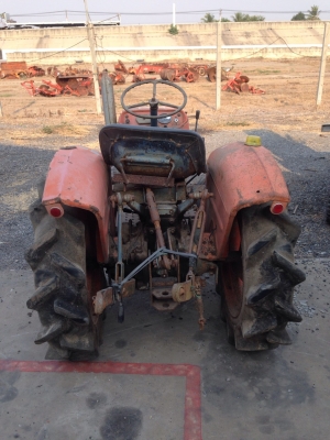 จองเดือนนี้ลดไปเลย 5,000 บาท KUBOTA L1500 ขายตามสภาพนะครับ