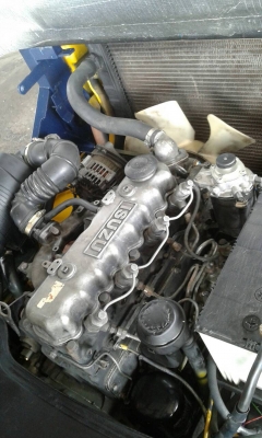 ขายด่วนรถยก KOMATSU FD30-12 เครื่องยนต์ดีเซล ขนาด 3 ตัน เสาสูง 3 เมตร เกียร์ออโต้ งาสไลด์