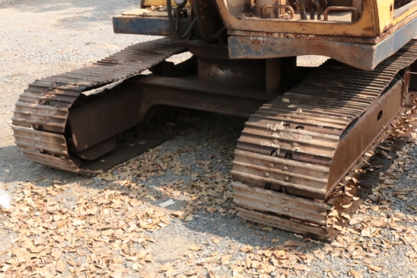 Komatsu PC60-2 เก่าไทยขายตามสภาพครับ มีบุ้งกี้