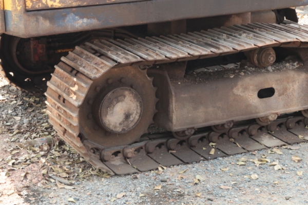 Komatsu PC60-2 เก่าไทยขายตามสภาพครับ มีบุ้งกี้