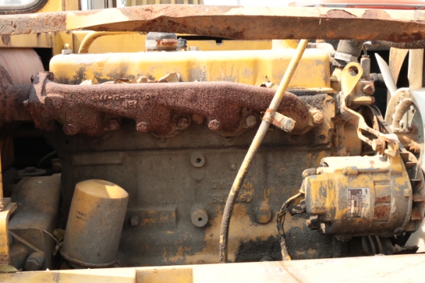 Komatsu PC60-2 เก่าไทยขายตามสภาพครับ มีบุ้งกี้