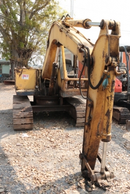 Komatsu PC60-2 เก่าไทยขายตามสภาพครับ มีบุ้งกี้