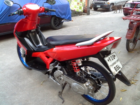 ขายนูโวmx