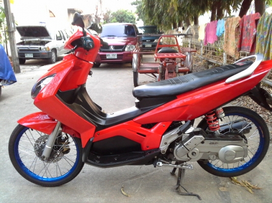 ขายนูโวmx