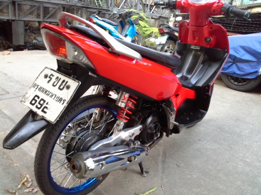 ขายนูโวmx