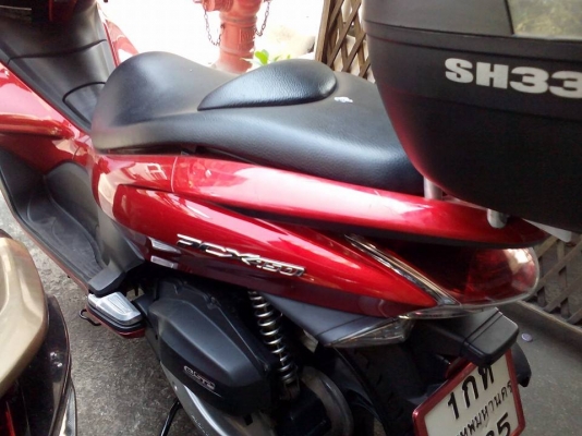 ขาย HONDA PCX 150 i ปี 56 สภาพดีเดิมๆ ภาษีเต็ม,เล่มพร้อมโอน ขาย HONDA PCX 150 i ปี 56 สภาพดีเดิมๆ ภาษีเต็ม,เล่มพร้อมโอน