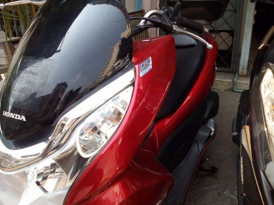 ขาย HONDA PCX 150 i ปี 56 สภาพดีเดิมๆ ภาษีเต็ม,เล่มพร้อมโอน ขาย HONDA PCX 150 i ปี 56 สภาพดีเดิมๆ ภาษีเต็ม,เล่มพร้อมโอน
