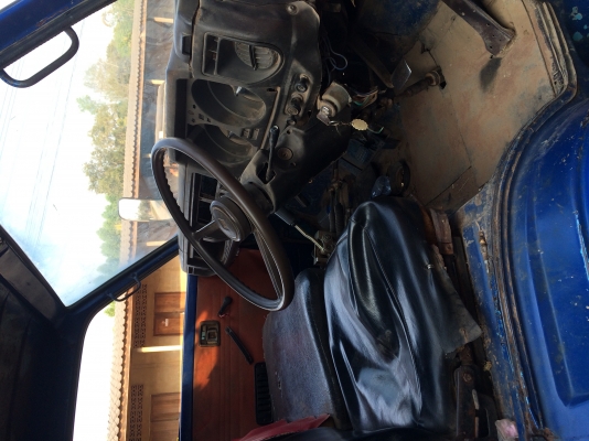 ขาย 6 ล้อ 85 แรงสภาพเครื่องดีมากๆๆคัทชีสวยๆๆ