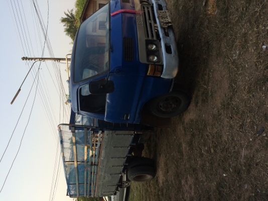 ขาย 6 ล้อ 85 แรงสภาพเครื่องดีมากๆๆคัทชีสวยๆๆ