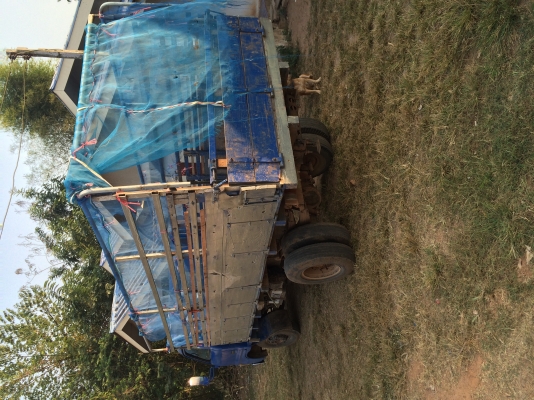 ขาย 6 ล้อ 85 แรงสภาพเครื่องดีมากๆๆคัทชีสวยๆๆ