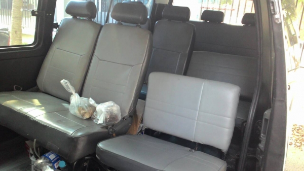 รถตู้โตโยต้า ตาเพชร เครื่อง1jz เกีบร์ออโต้ NGV 2ถัง