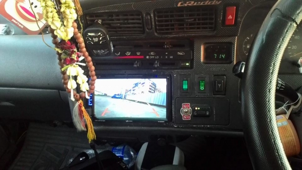 รถตู้โตโยต้า ตาเพชร เครื่อง1jz เกีบร์ออโต้ NGV 2ถัง