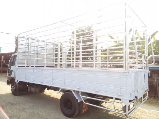 6 ล้อกลาง  HINO  *สมอเงิน*  FC4J  140 แรงม้า  * ยาว 5.50 ม.*  รถสวยเดิม+สวยจริง+พร้อมใช้งาน * รถห้างแท้ * มีเล่มพร้อม *