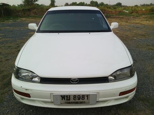 ท้ายหงส์ ปี 97 เครื่องดีเดิมนิงๆ หัวฉีดขับดี ติดLPG สีสวยช่วงล่างแน่น