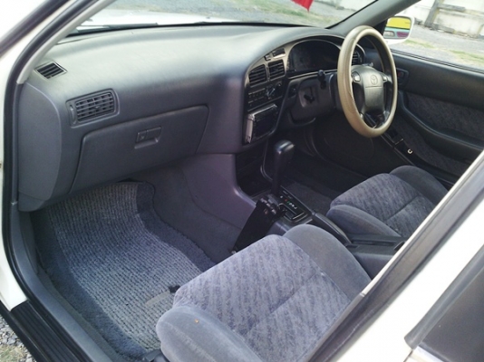 ท้ายหงส์ ปี 97 เครื่องดีเดิมนิงๆ หัวฉีดขับดี ติดLPG สีสวยช่วงล่างแน่น