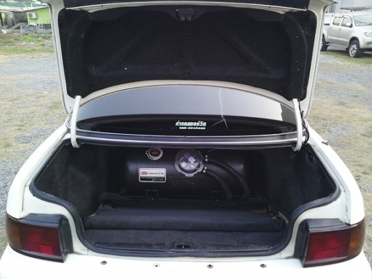 ท้ายหงส์ ปี 97 เครื่องดีเดิมนิงๆ หัวฉีดขับดี ติดLPG สีสวยช่วงล่างแน่น