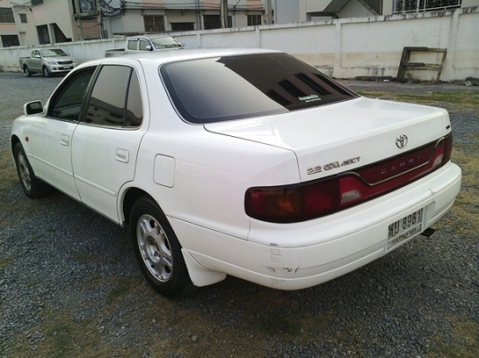 ท้ายหงส์ ปี 97 เครื่องดีเดิมนิงๆ หัวฉีดขับดี ติดLPG สีสวยช่วงล่างแน่น