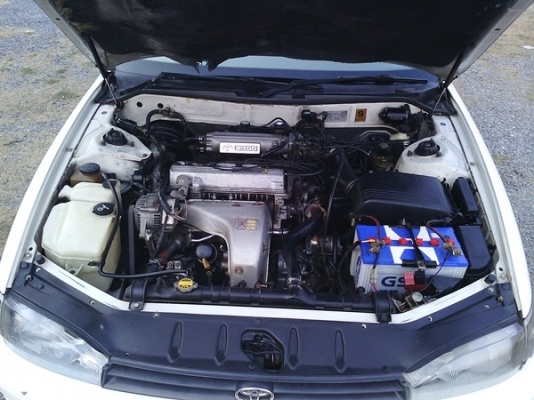 ท้ายหงส์ ปี 97 เครื่องดีเดิมนิงๆ หัวฉีดขับดี ติดLPG สีสวยช่วงล่างแน่น