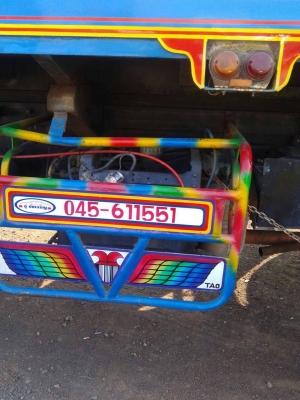 สิบล้อดั้ม~ราคา1,650,000บ อีซูซุ FVZ33MF-2เพา270แรง ปี46รถห้างสภาพดีบางเดิมสวยจัดทั้งคัน&hellip;มีระบบลากจูงครบ&hellip;เอกสารทะเบียนพร้อม~ราคา 1,650,000ต่อรองราคาหน้างานเลย ครับท่าน