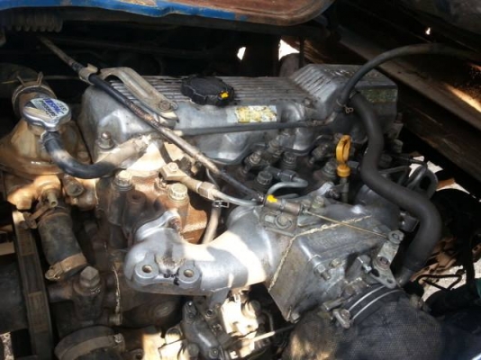 ขายด่วนหกล้อโตต้าไดน่า รถห้าง มือเดียว 115 แรง เครื่องดีคัชชีสวยมาก ยางใหม่ 6 เส้น เอกสานโอนให้เรียนร้อย