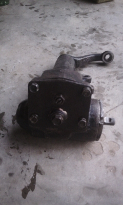 ขายกระปุกพวงมาลัย Nissan SD