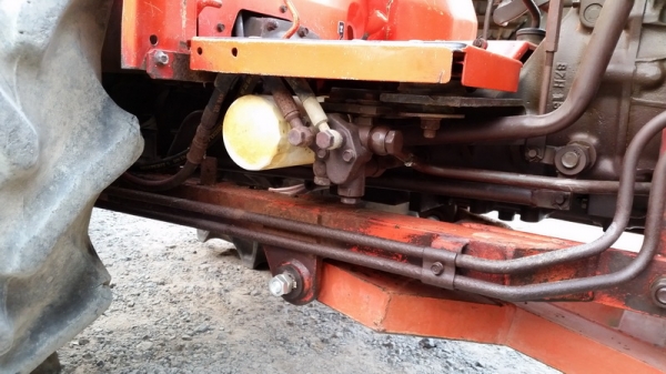 ขายรถไถ kubota L4508 พร้อมอุปกรณ์สภาพพร้อมใช้ สีเดิมๆสวยๆเลย